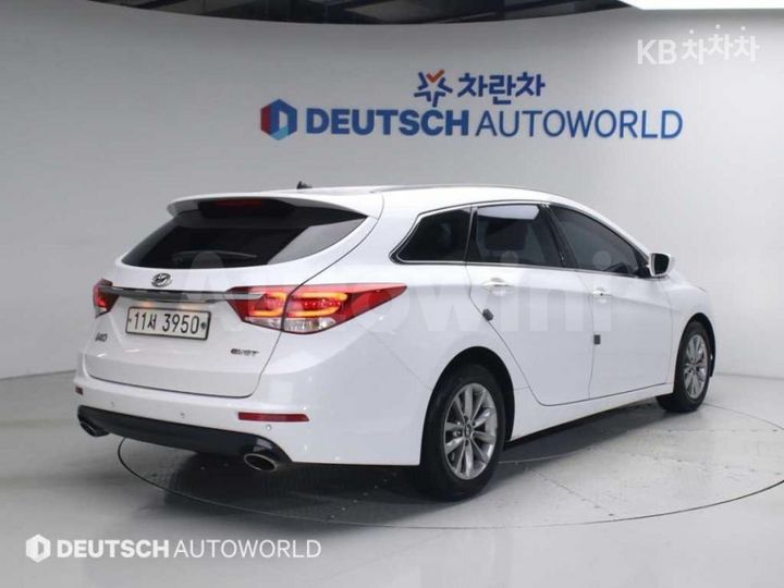 Hyundai i40 2016 — 2