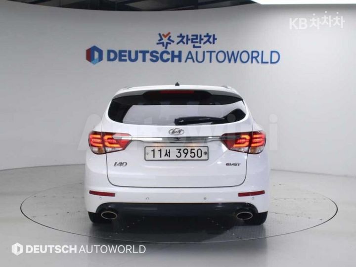 Hyundai i40 2016 — 4