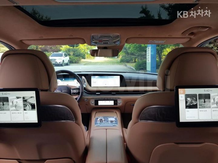 Genesis G90 2022 — 3