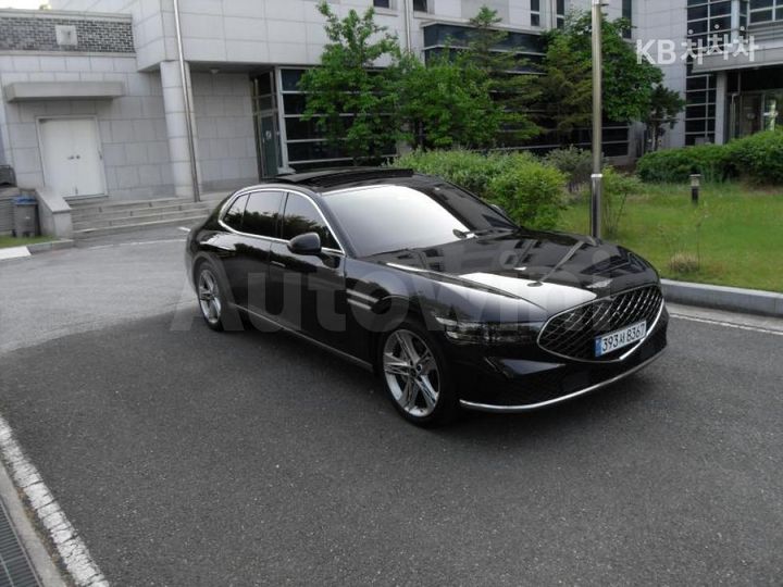 Genesis G90 2022 — 4
