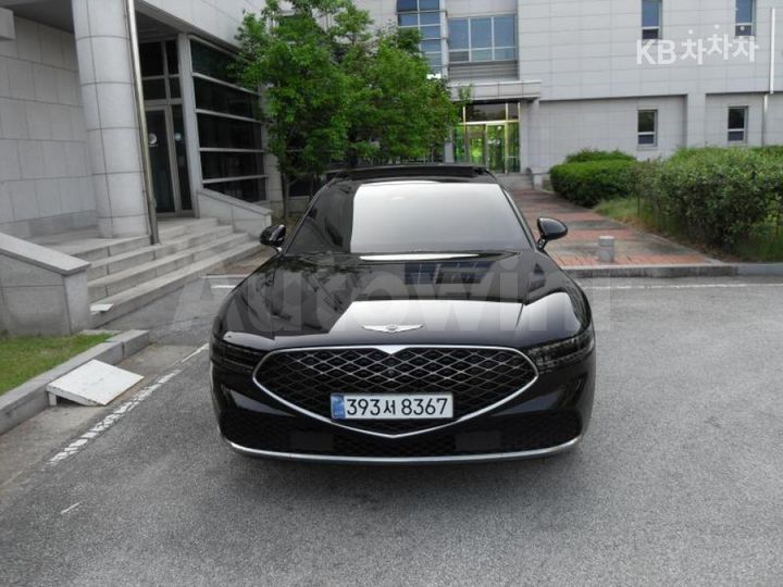 Genesis G90 2022 — 5