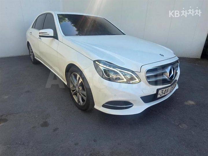 Mercedes Benz E Class 2014 — 2