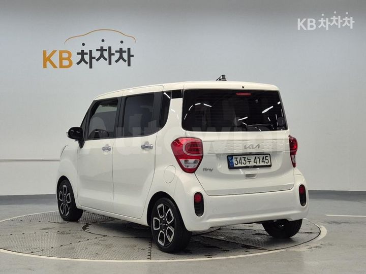 Kia Ray 2022 — 2