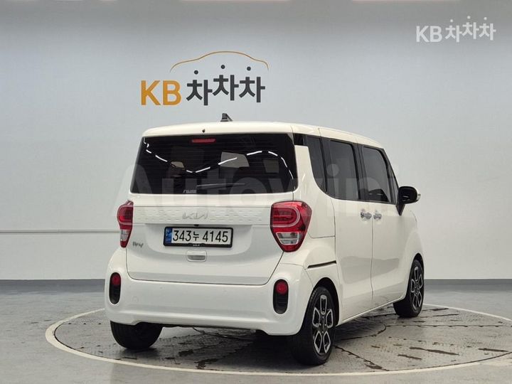 Kia Ray 2022 — 3