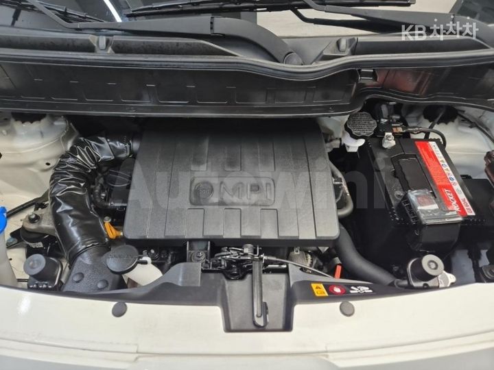 Kia Ray 2022 — 5