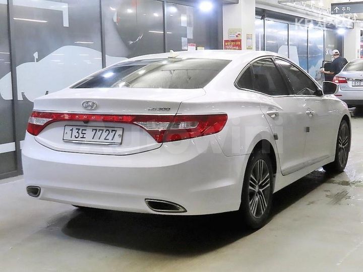 Hyundai Grandeur 2013 — 4