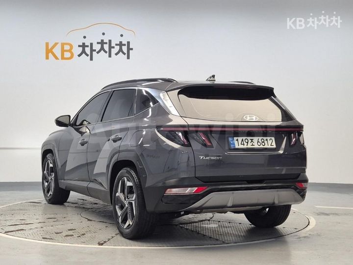 Hyundai Tucson 2022 — 2