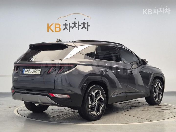 Hyundai Tucson 2022 — 3