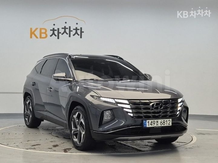 Hyundai Tucson 2022 — 4
