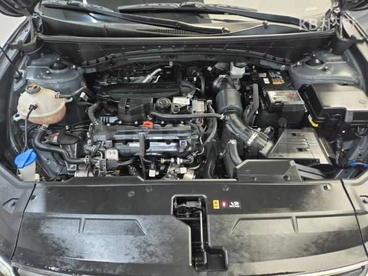 Hyundai Tucson 2022 — 5