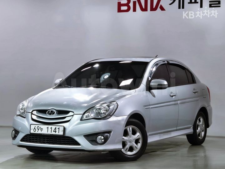Hyundai Verna