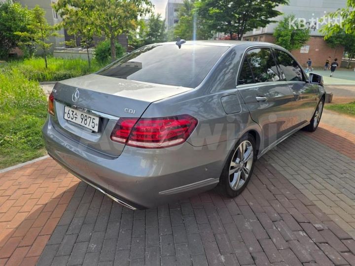 Mercedes Benz E Class 2014 — 4