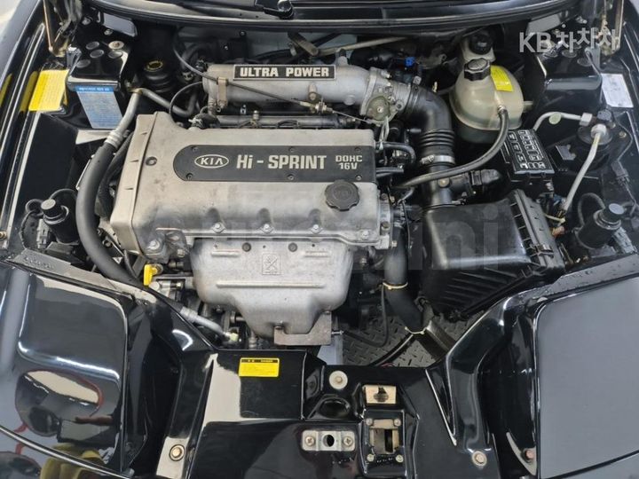 Kia Elan