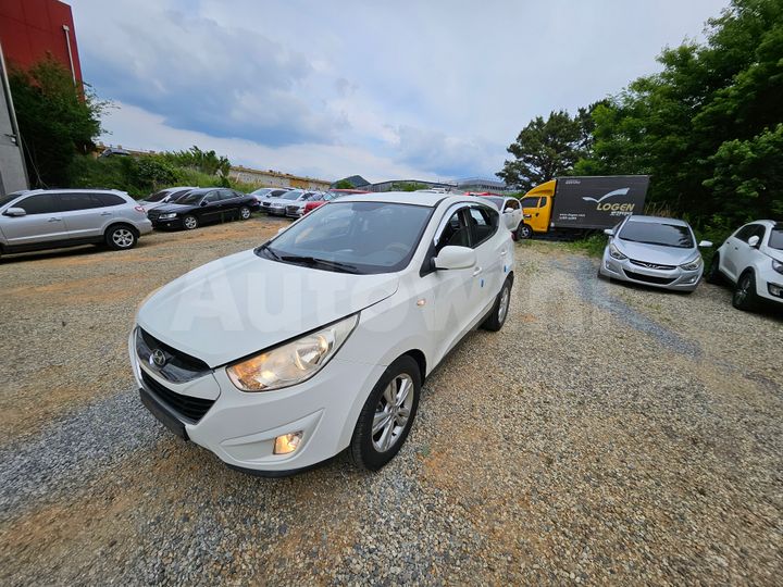 Hyundai Tucson 2011 — 2