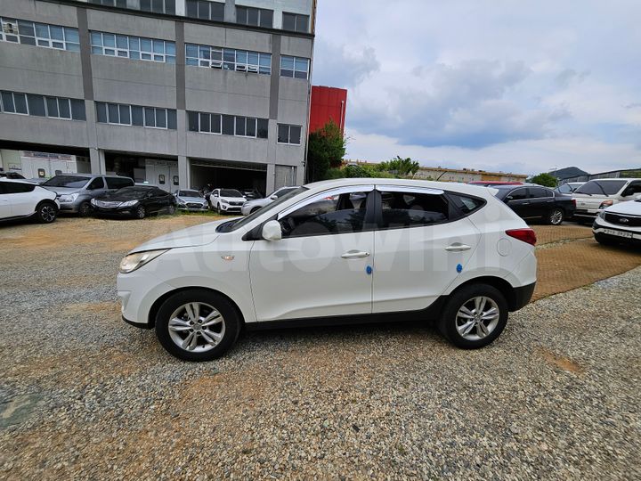 Hyundai Tucson 2011 — 3