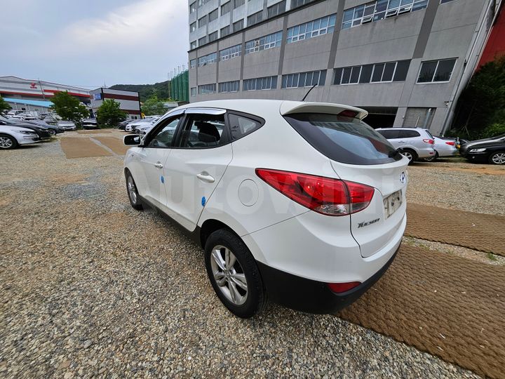 Hyundai Tucson 2011 — 4
