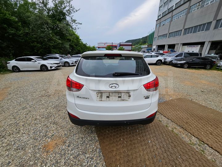 Hyundai Tucson 2011 — 5