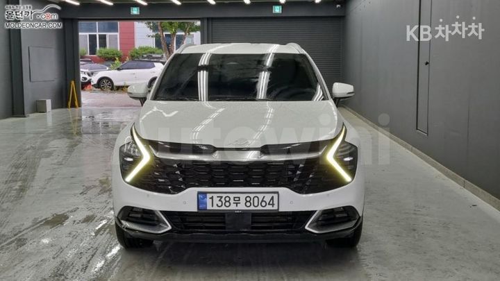 Kia Sportage 2023 — 3
