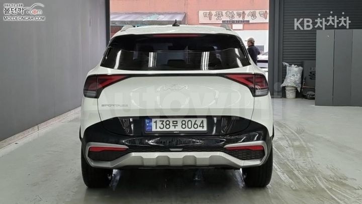 Kia Sportage 2023 — 4