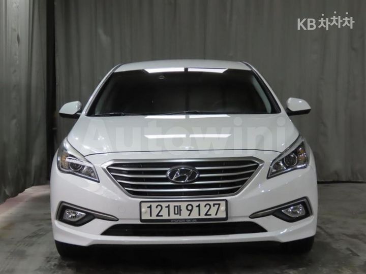 Hyundai Sonata 2017 — 2