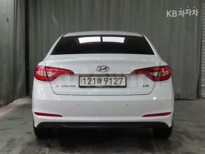 Hyundai Sonata 2017 — 4