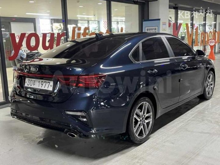 Kia K3 2019 KNAF541BEKA007296 — 4