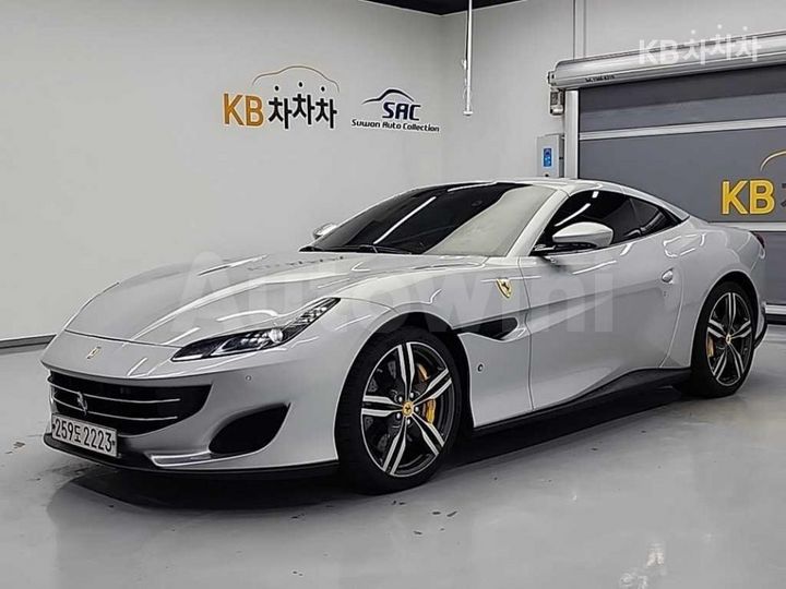 Ferrari Portofino