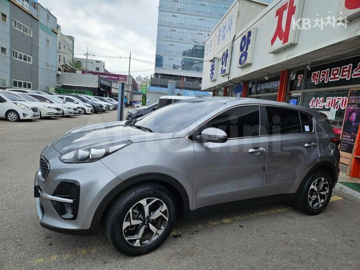 Kia Sportage 2022 — 3