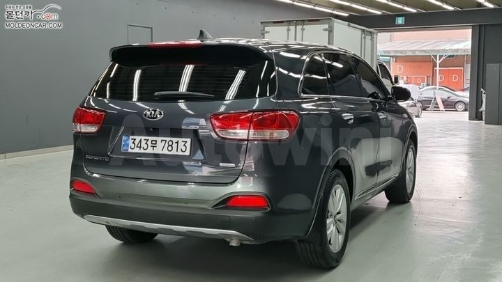 Kia Sorento 2015 — 2