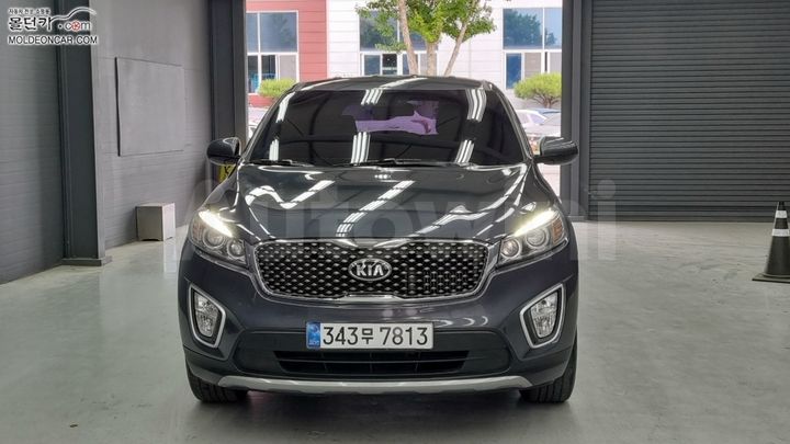 Kia Sorento 2015 — 3