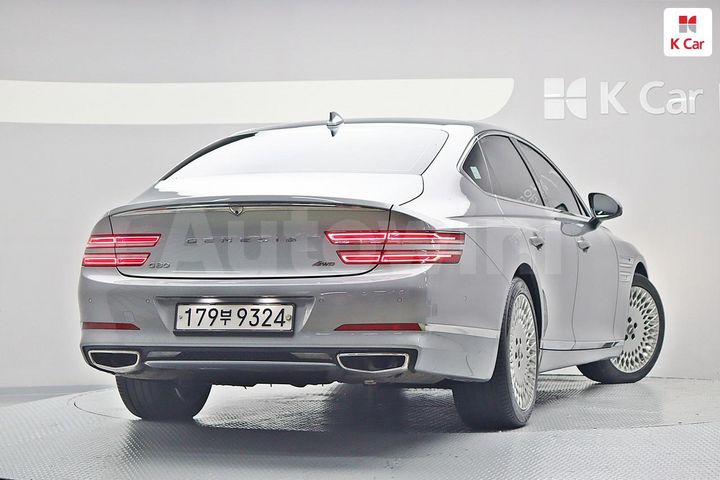 Genesis G80 2021 — 2