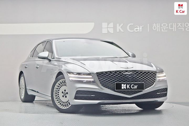 Genesis G80 2021 — 3
