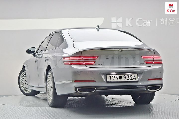 Genesis G80 2021 — 4