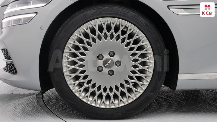 Genesis G80 2021 — 5