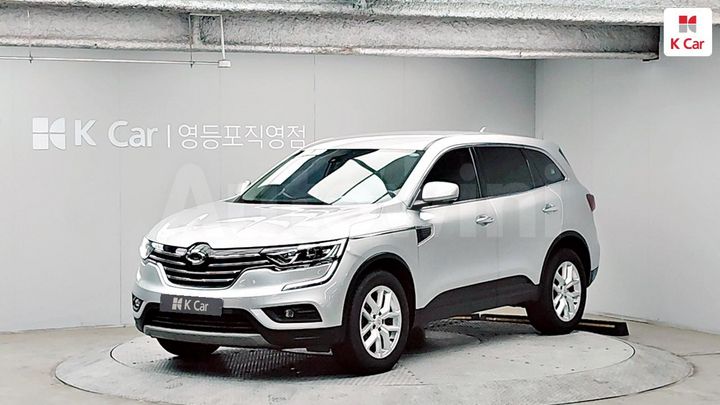 Renault QM6 2018 — 2