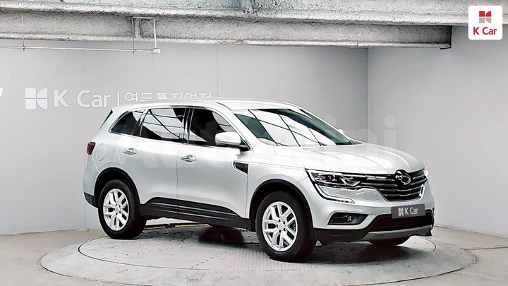 Renault QM6 2018 — 3