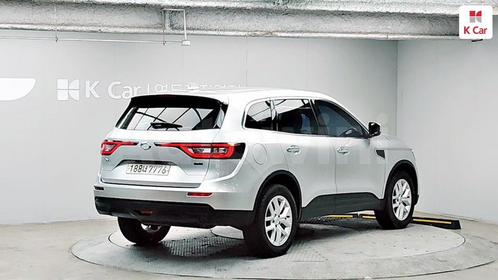 Renault QM6 2018 — 4