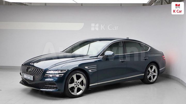 Genesis G80 2021 — 2