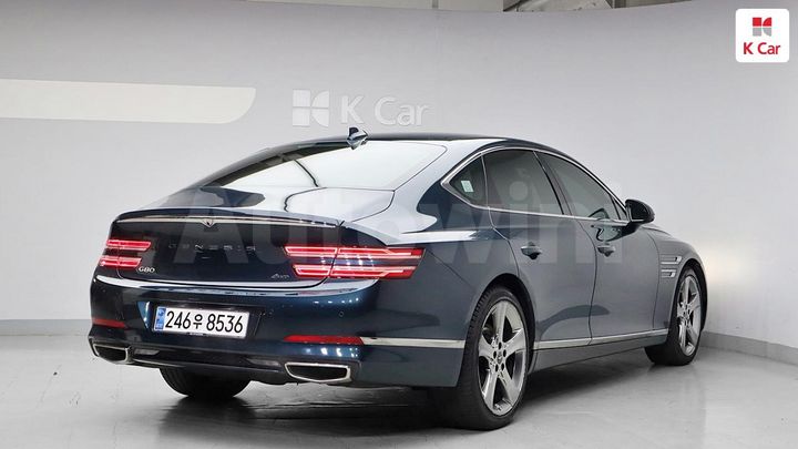Genesis G80 2021 — 3