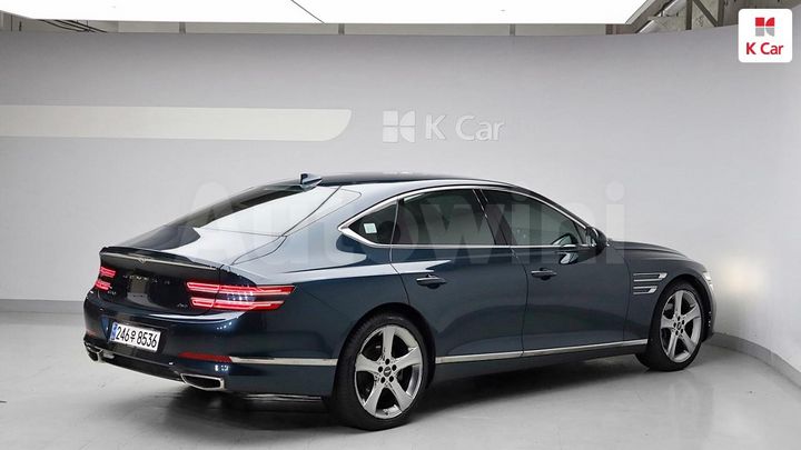 Genesis G80 2021 — 4