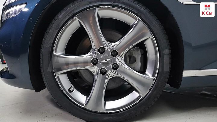 Genesis G80 2021 — 5