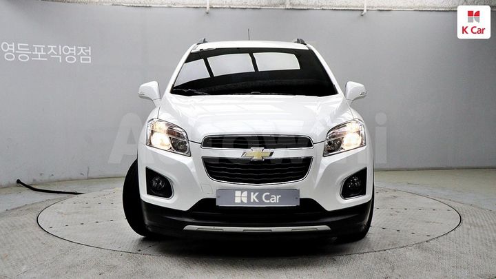 Chevrolet Trax 2013 — 3
