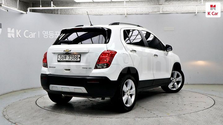 Chevrolet Trax 2013 — 4