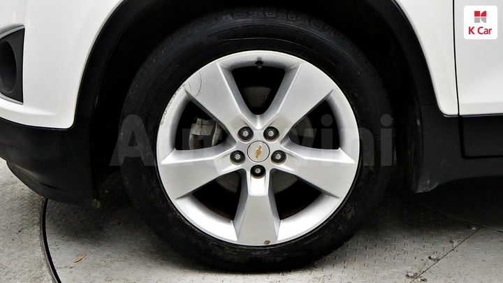 Chevrolet Trax 2013 — 5