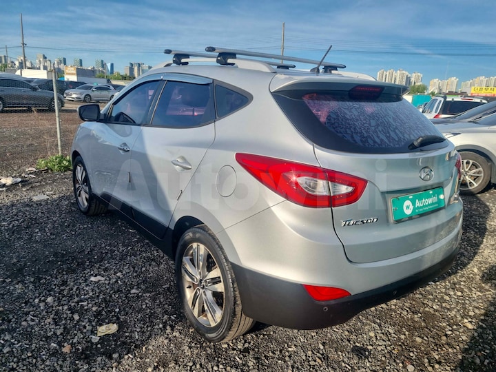 Hyundai Tucson 2014 — 4
