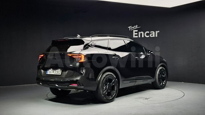 Kia Sportage 2025 — 2