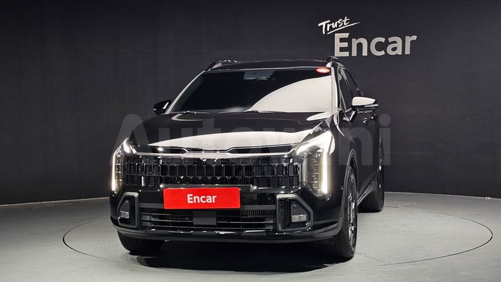 Kia Sportage 2025 — 3