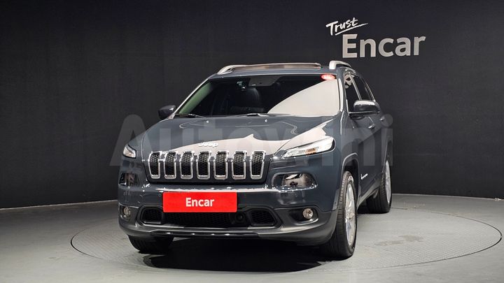 Jeep Cherokee 2017 — 3
