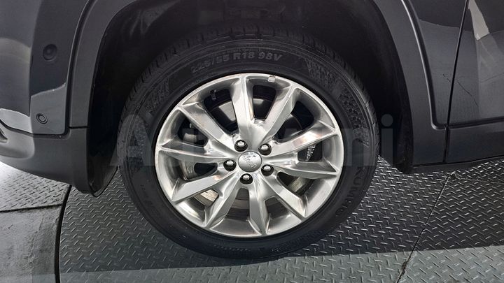 Jeep Cherokee 2017 — 5