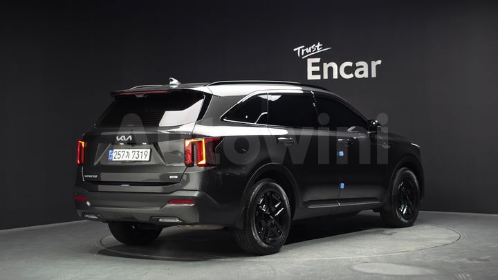 Kia Sorento 2024 — 2